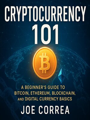 cover image of Cryptocurrency 101